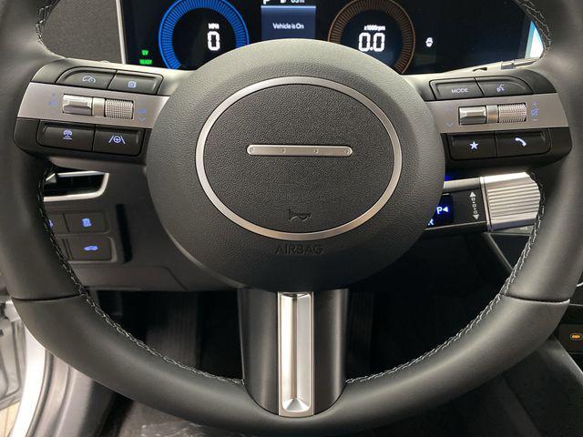 new 2025 Hyundai Sonata Hybrid car, priced at $30,688