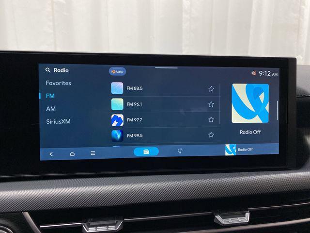 new 2025 Hyundai Sonata Hybrid car, priced at $30,688