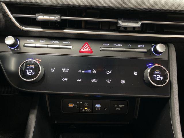 new 2025 Hyundai Sonata Hybrid car, priced at $30,688