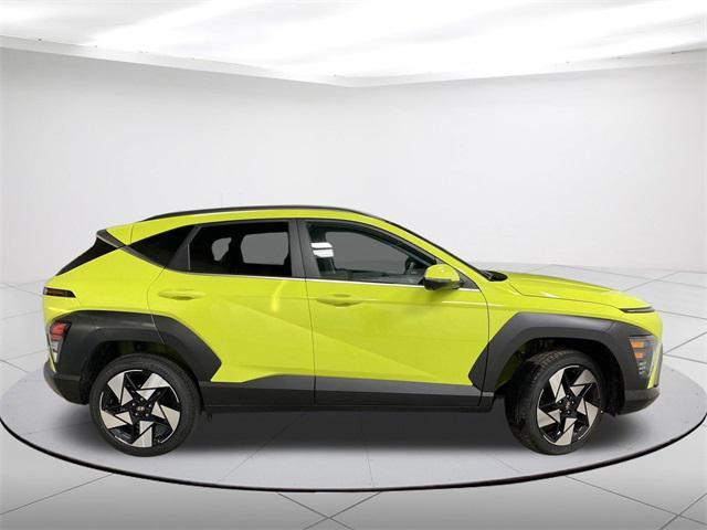 new 2025 Hyundai Kona car, priced at $34,486