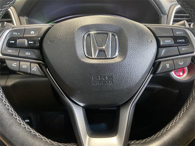 used 2021 Honda Insight car, priced at $20,889