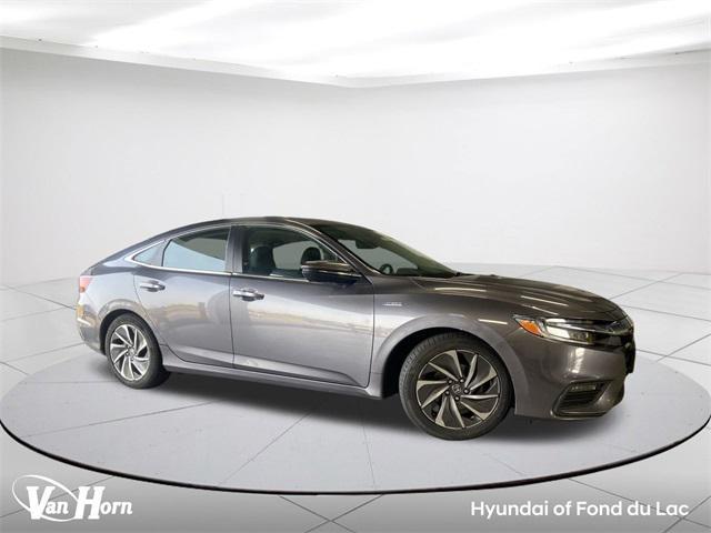 used 2021 Honda Insight car, priced at $20,889