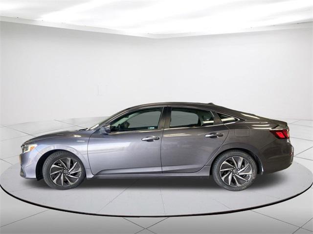 used 2021 Honda Insight car, priced at $20,889