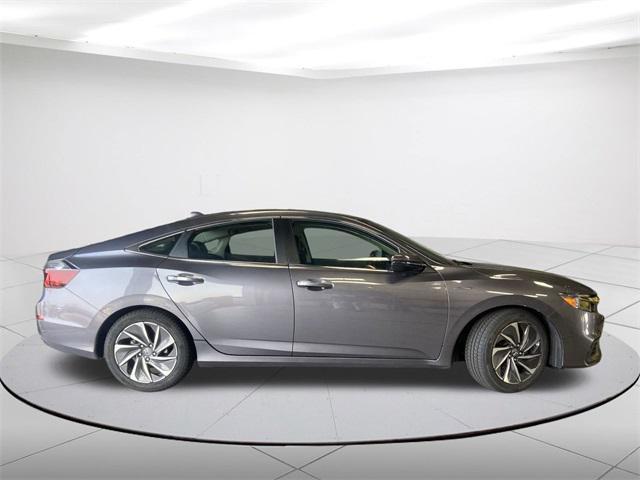 used 2021 Honda Insight car, priced at $20,889