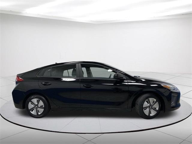 used 2021 Hyundai Ioniq Hybrid car, priced at $15,952