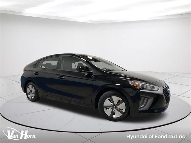 used 2021 Hyundai Ioniq Hybrid car, priced at $15,952