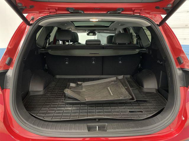 used 2022 Hyundai Santa Fe car, priced at $26,355