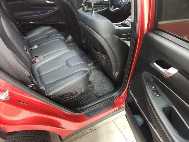 used 2022 Hyundai Santa Fe car, priced at $26,987