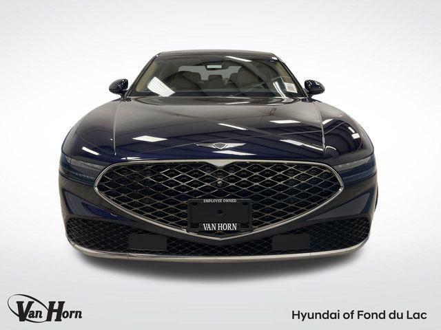 used 2023 Genesis G90 car, priced at $56,985