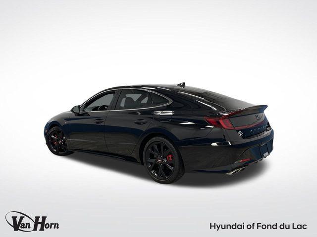 used 2022 Hyundai Sonata car, priced at $24,875
