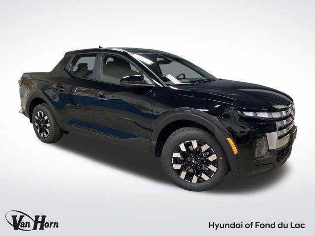 new 2025 Hyundai SANTA CRUZ car, priced at $30,920