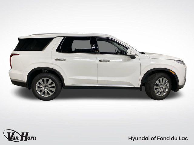 new 2025 Hyundai Palisade car, priced at $42,701
