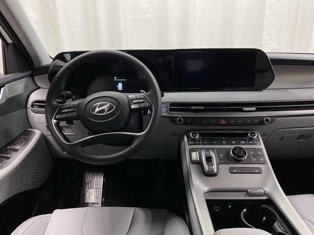 new 2025 Hyundai Palisade car, priced at $42,701