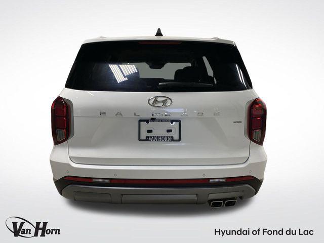 new 2025 Hyundai Palisade car, priced at $42,701