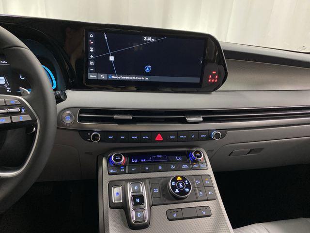 new 2025 Hyundai Palisade car, priced at $42,701