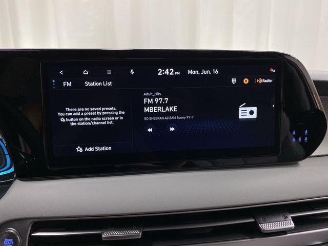 new 2025 Hyundai Palisade car, priced at $42,701