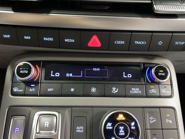 new 2025 Hyundai Palisade car, priced at $42,701