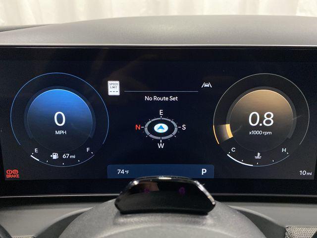 new 2025 Hyundai SANTA CRUZ car, priced at $43,566