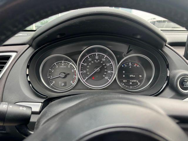 used 2018 Mazda CX-9 car, priced at $16,935