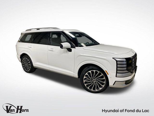 new 2026 Hyundai Palisade car, priced at $57,073