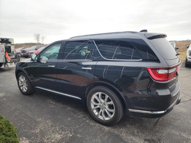 used 2016 Dodge Durango car, priced at $21,319