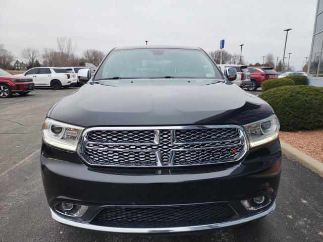 used 2016 Dodge Durango car, priced at $21,319