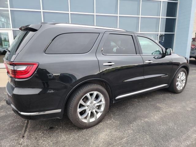 used 2016 Dodge Durango car, priced at $21,319