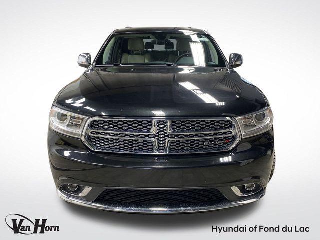 used 2016 Dodge Durango car, priced at $20,729