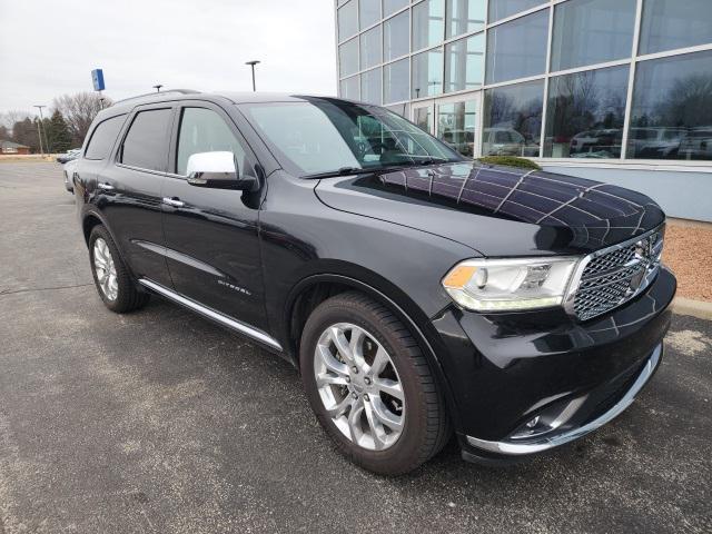 used 2016 Dodge Durango car, priced at $21,319