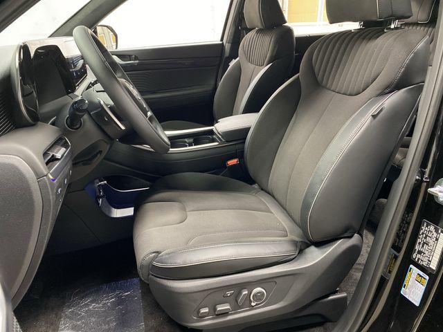 new 2025 Hyundai Palisade car, priced at $54,252