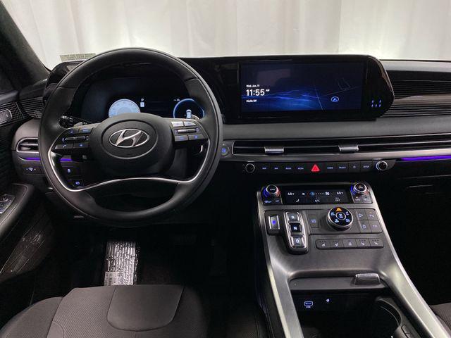 new 2025 Hyundai Palisade car, priced at $54,252