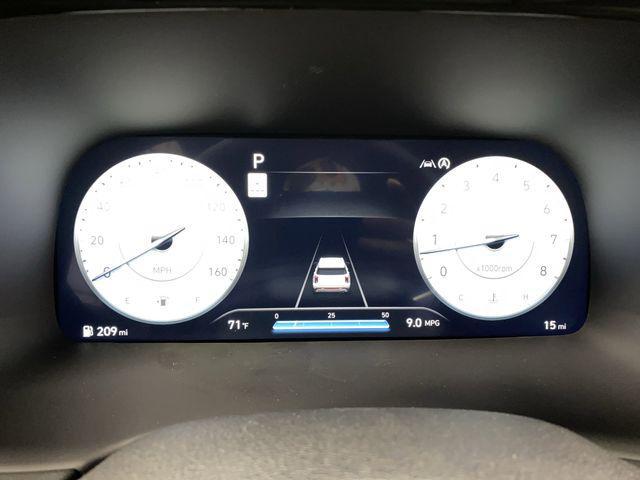 new 2025 Hyundai Palisade car, priced at $54,252