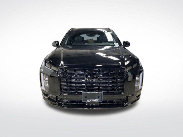 new 2025 Hyundai Palisade car, priced at $54,252