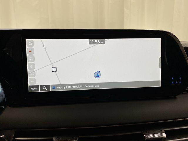 new 2025 Hyundai Palisade car, priced at $54,252