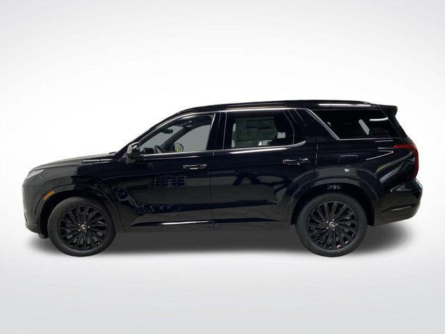 new 2025 Hyundai Palisade car, priced at $54,252