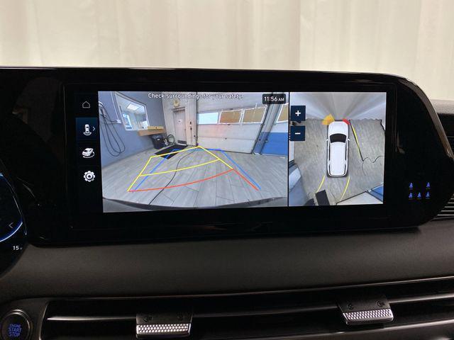 new 2025 Hyundai Palisade car, priced at $54,252