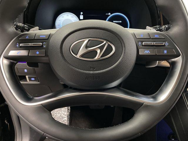 new 2025 Hyundai Palisade car, priced at $54,252