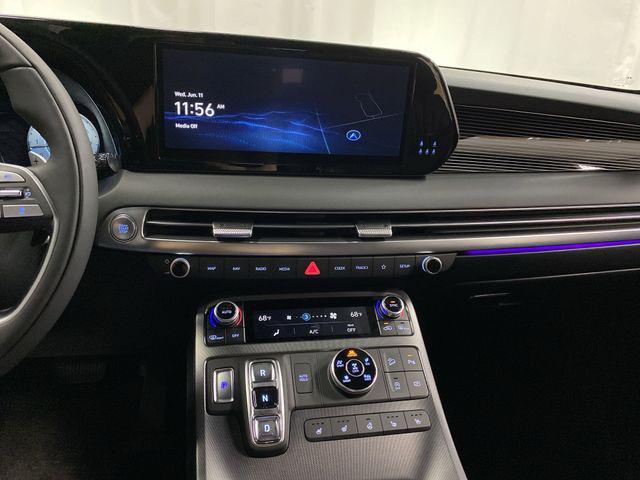 new 2025 Hyundai Palisade car, priced at $54,252