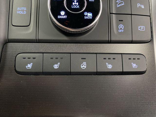 new 2025 Hyundai Palisade car, priced at $54,252