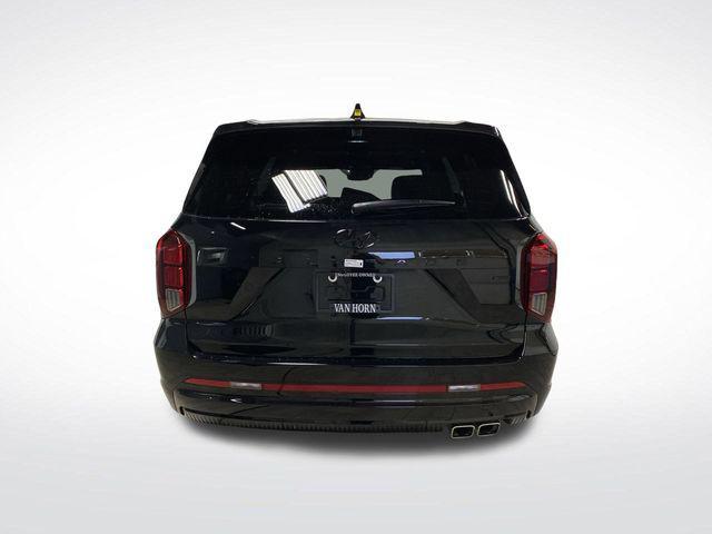 new 2025 Hyundai Palisade car, priced at $54,252