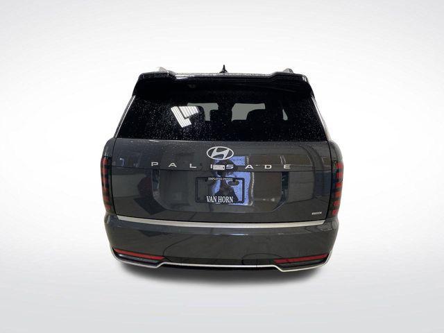 new 2026 Hyundai Palisade car, priced at $55,861