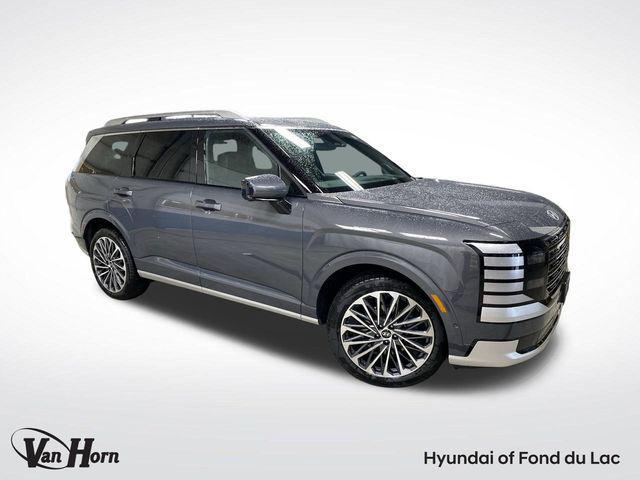 new 2026 Hyundai Palisade car, priced at $55,861