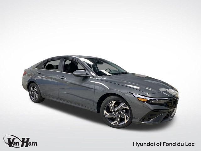 new 2025 Hyundai Elantra car, priced at $25,193