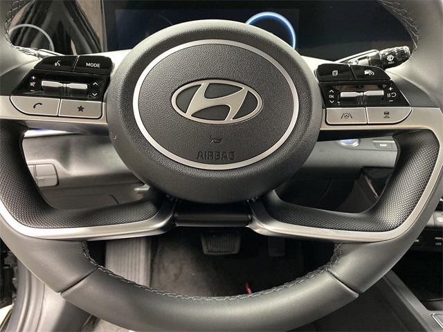 new 2025 Hyundai Elantra car, priced at $26,193