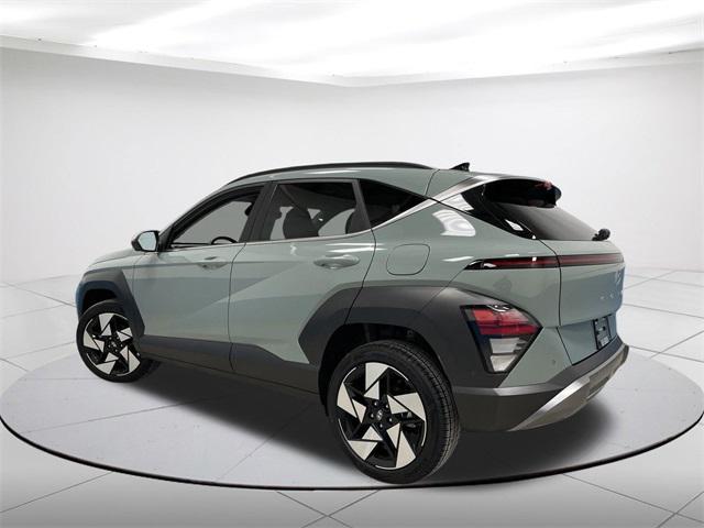 used 2024 Hyundai Kona car, priced at $27,433