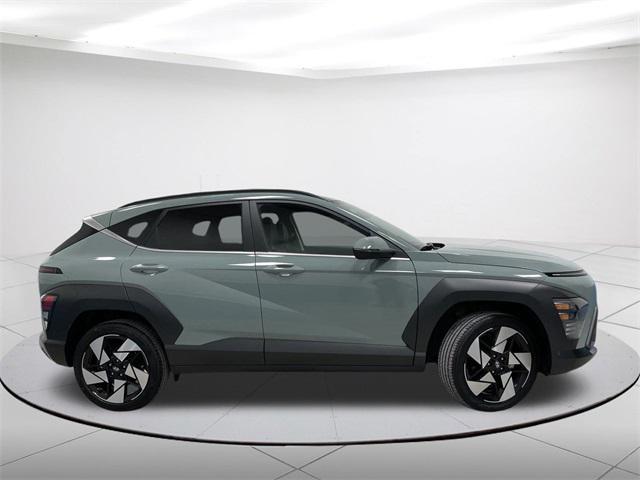 used 2024 Hyundai Kona car, priced at $27,433