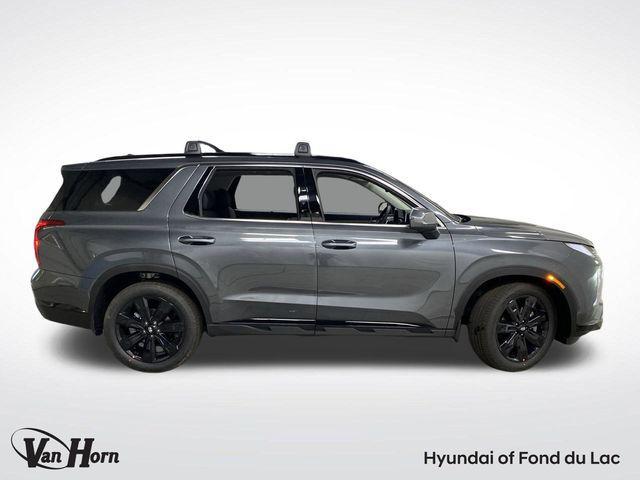 new 2025 Hyundai Palisade car, priced at $45,096