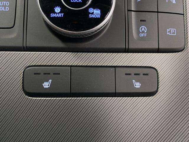 new 2025 Hyundai Palisade car, priced at $45,096