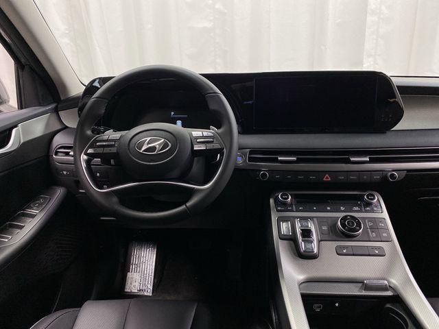 new 2025 Hyundai Palisade car, priced at $45,096