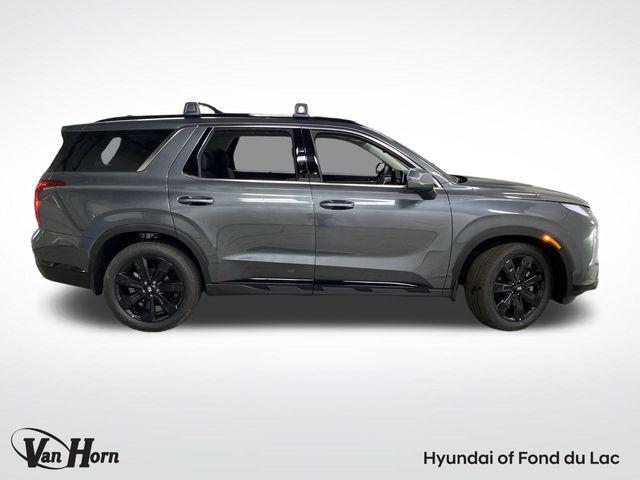 new 2025 Hyundai Palisade car, priced at $45,096
